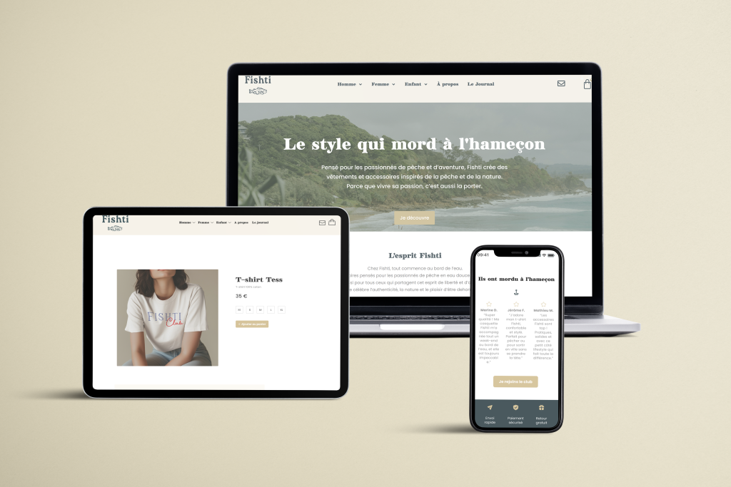site fishti